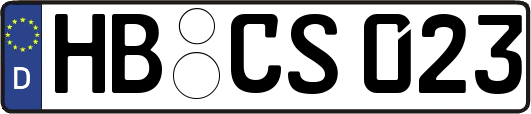 HB-CS023