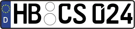 HB-CS024