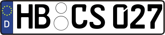 HB-CS027