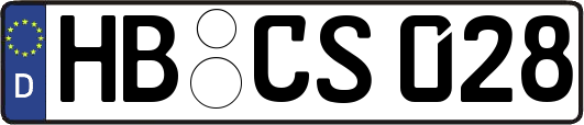 HB-CS028