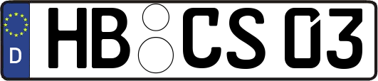 HB-CS03