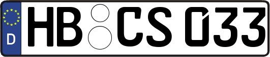 HB-CS033