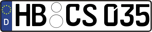 HB-CS035