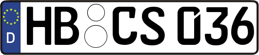HB-CS036