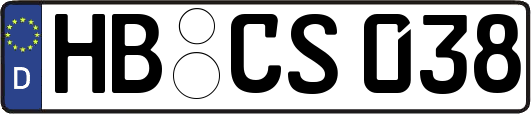 HB-CS038