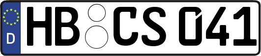 HB-CS041