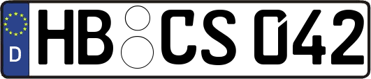 HB-CS042