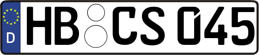 HB-CS045
