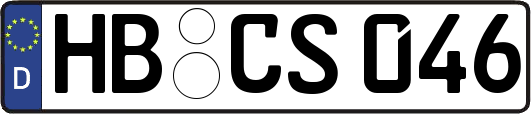 HB-CS046