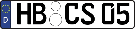 HB-CS05