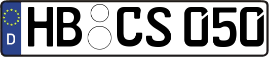 HB-CS050