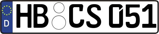 HB-CS051