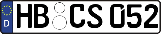 HB-CS052