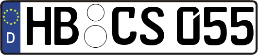 HB-CS055