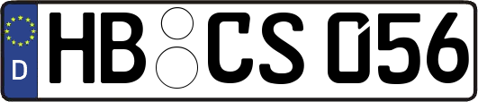 HB-CS056