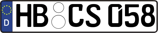 HB-CS058