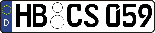 HB-CS059