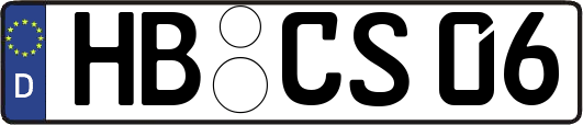 HB-CS06