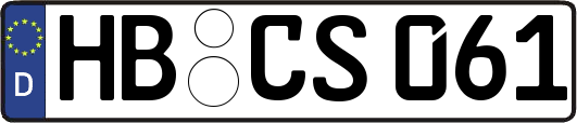 HB-CS061