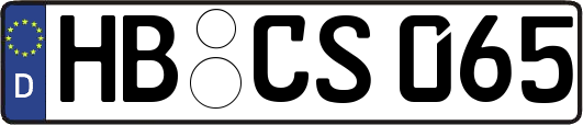 HB-CS065
