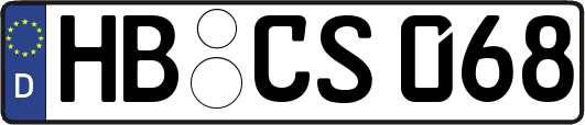 HB-CS068