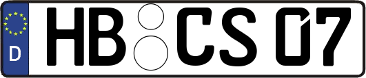HB-CS07