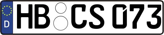 HB-CS073