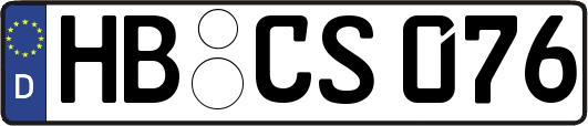 HB-CS076