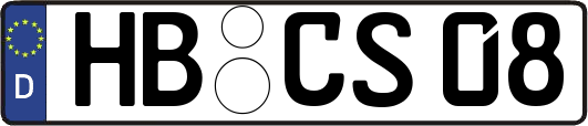 HB-CS08