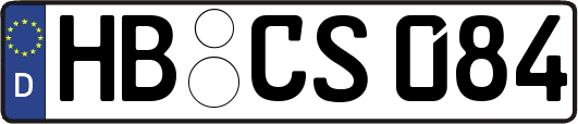 HB-CS084