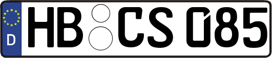 HB-CS085
