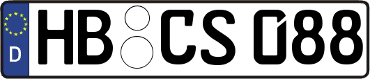 HB-CS088