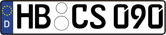 HB-CS090