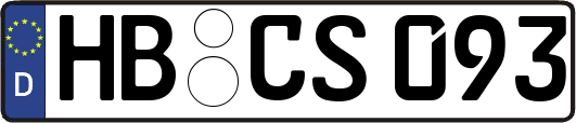 HB-CS093