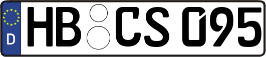 HB-CS095