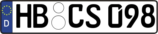 HB-CS098