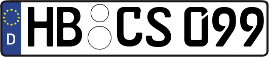 HB-CS099