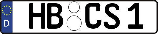 HB-CS1