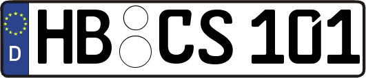 HB-CS101