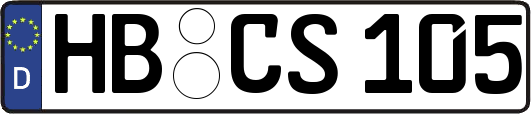 HB-CS105