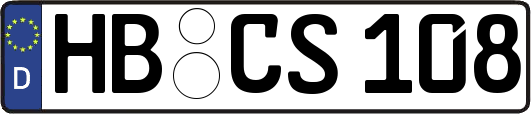 HB-CS108