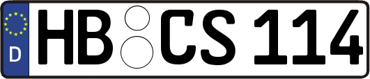 HB-CS114