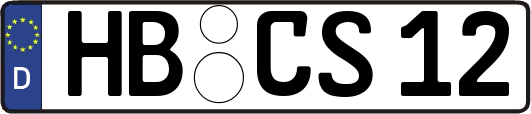 HB-CS12