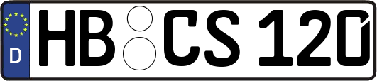 HB-CS120