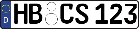 HB-CS123
