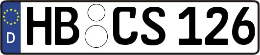 HB-CS126