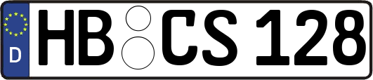 HB-CS128