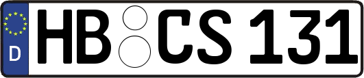 HB-CS131