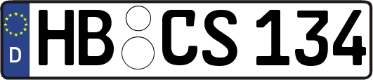 HB-CS134