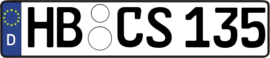 HB-CS135